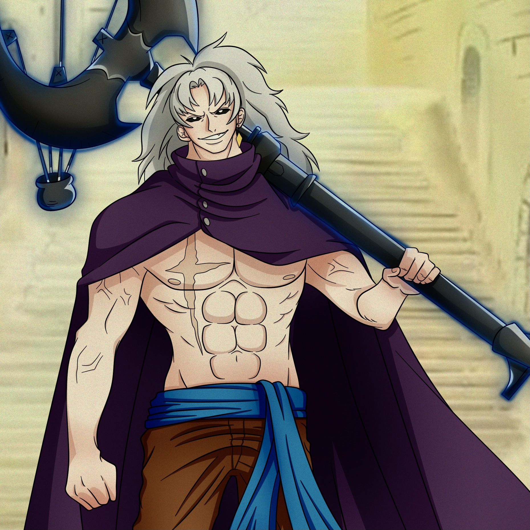 Kage Kage no Mi/Lunam Umbra, One Piece Role-Play Wiki