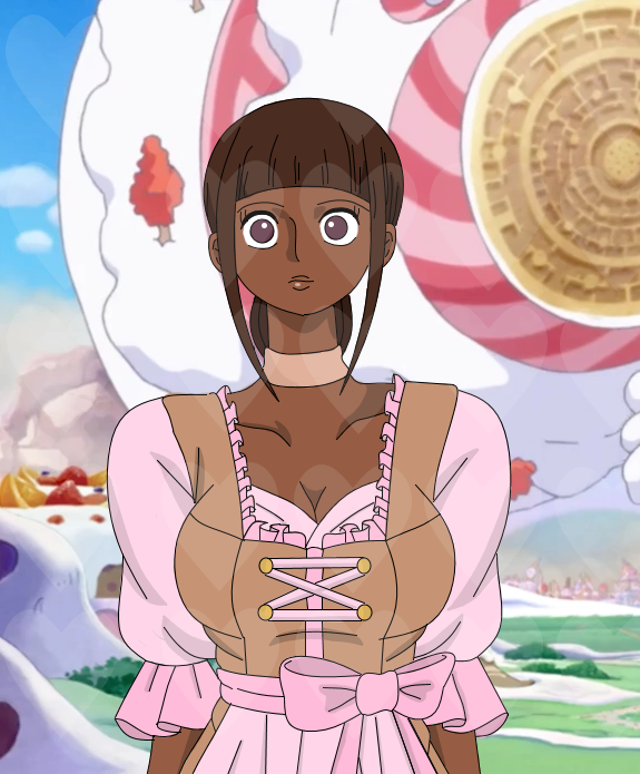 Charlotte Cocoa One Piece Role Play Wiki Fandom