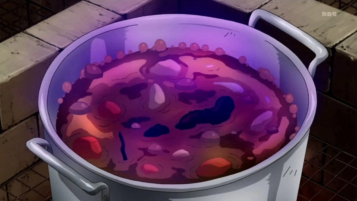 Poison Cuisine One Piece RolePlay Wiki Fandom