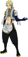 Arthur's general appearance.