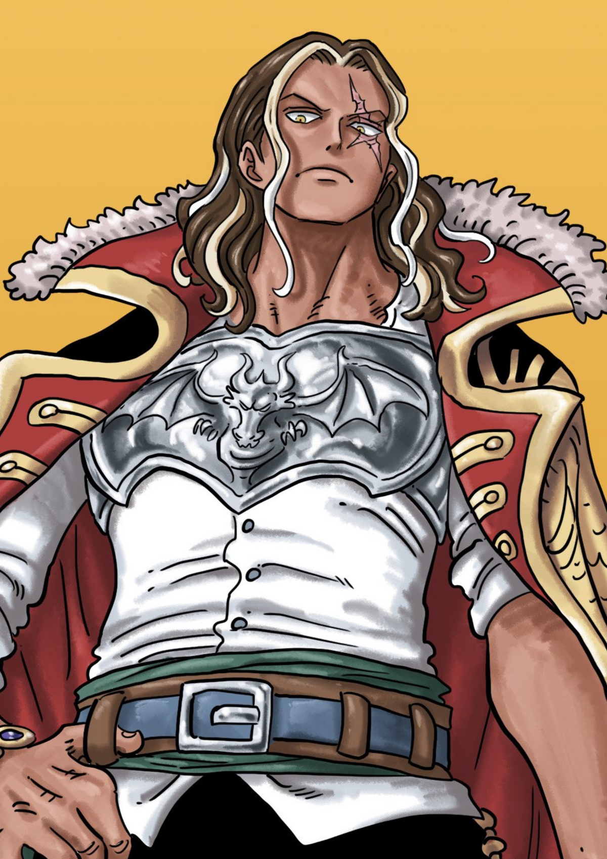 Northstar Lysander | One Piece Role-Play Wiki | Fandom