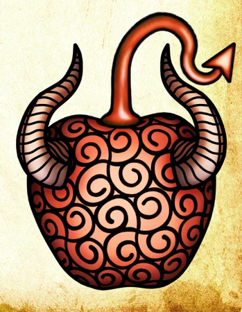 Hito Hito no Mi, Model: Devil | One Piece Role-Play Wiki