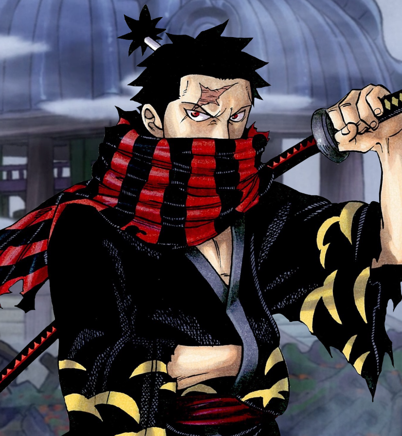 Busoshoku: Kaito, One Piece Role-Play Wiki