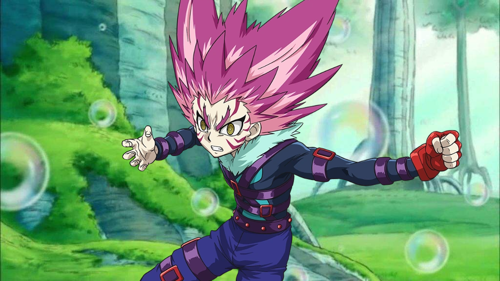 Shockers Dragonball