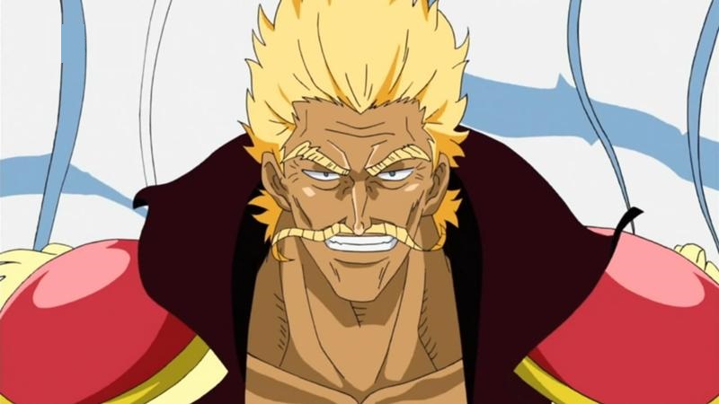 Soura, One Piece Role-Play Wiki