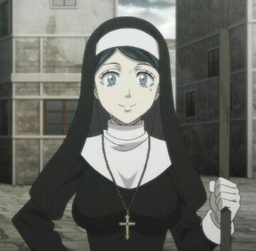 Sister Maria | One Piece Role-Play Wiki | Fandom