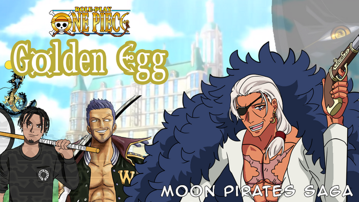 Golden Egg, One Piece Role-Play Wiki
