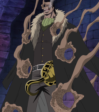 One Piece: The Awakening Of Logia Types, Explained