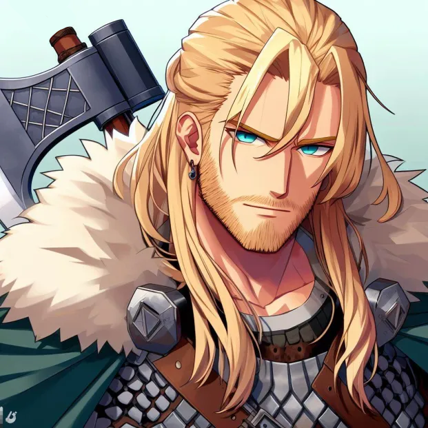 Leifson Vitharr | One Piece Role-Play Wiki | Fandom