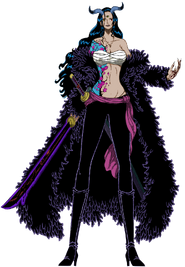 Onikami Roxy, One Piece Role-Play Wiki