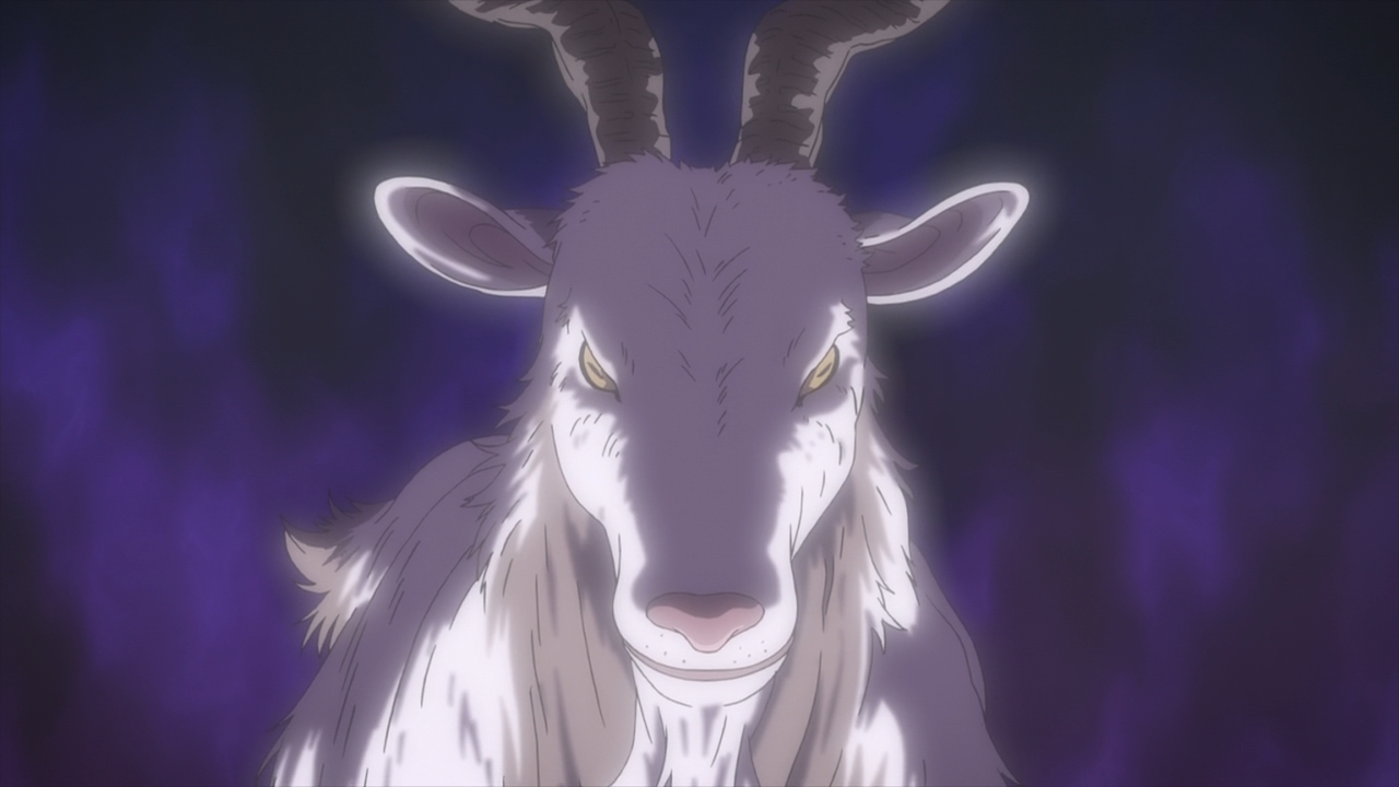 Yagi Yagi no Mi, Model: Mountain Goat | One Piece Role-Play Wiki | Fandom