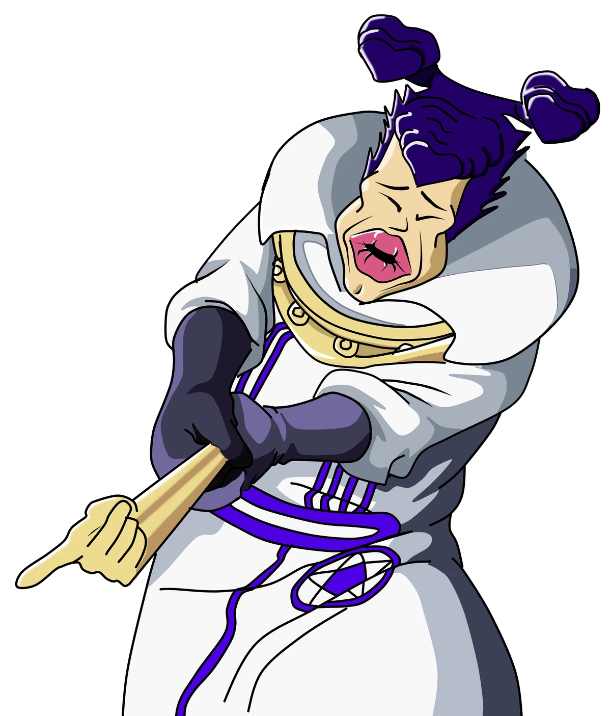 Saint Gregory Bolton One Piece RolePlay Wiki Fandom