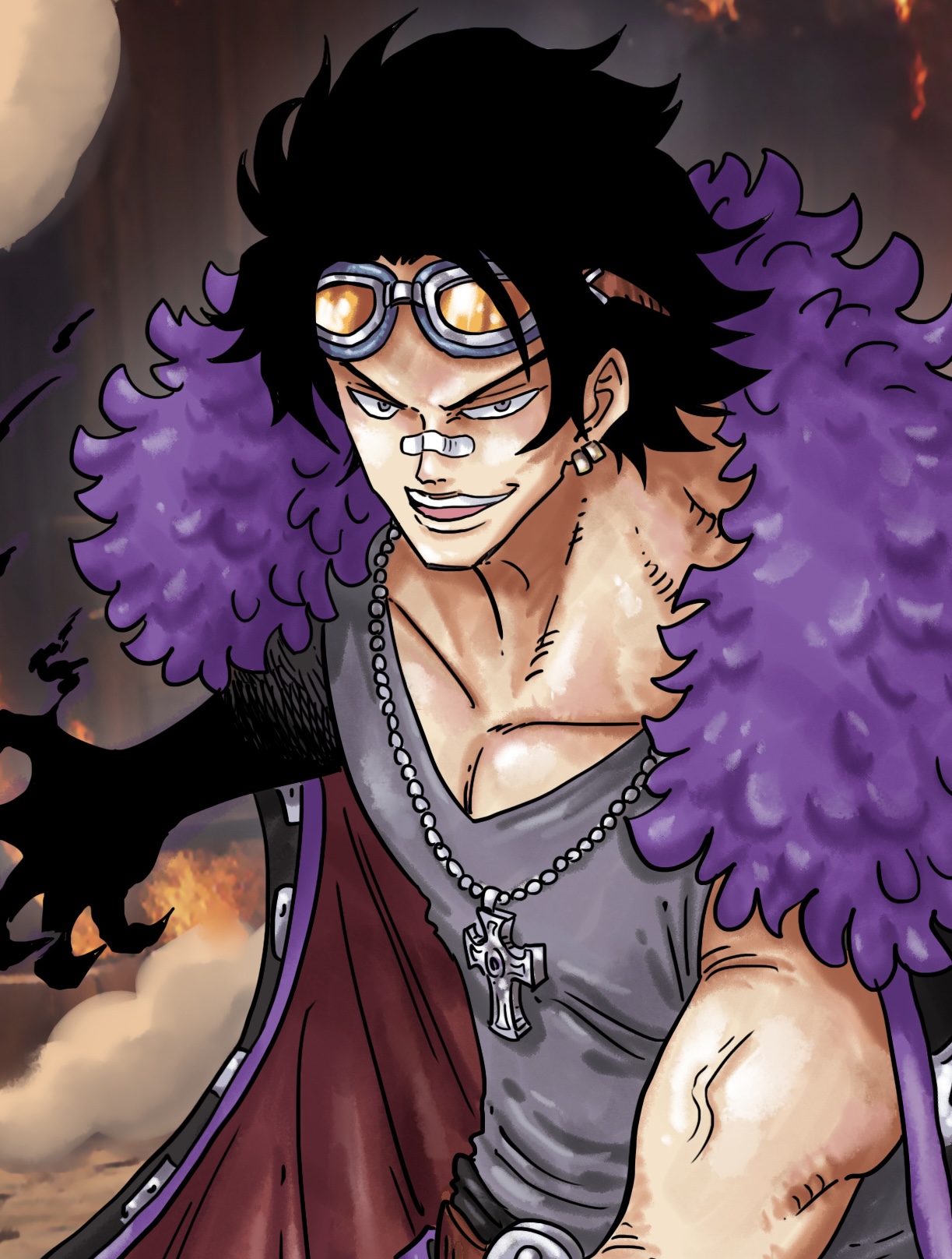 Lamont | One Piece Role-Play Wiki | Fandom