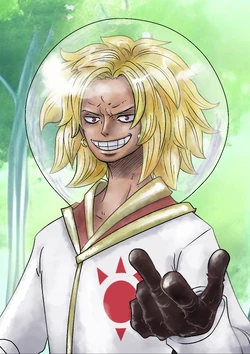 Laurent Yves Saint | One Piece Role-Play Wiki | Fandom