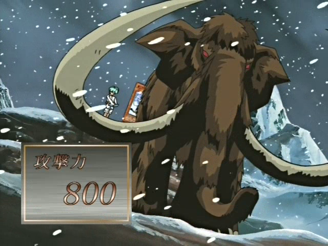 Zou Zou no Mi, Model: Mammoth | One Piece Role-Play Wiki | Fandom