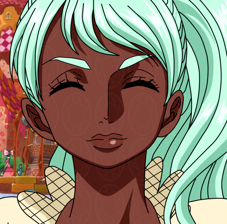Charlotte Mint | One Piece Role-Play Wiki | Fandom