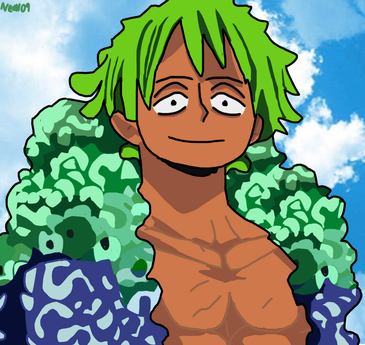 Mintaka One Piece Role Play Wiki Fandom