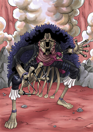 Kashi Kashi no Mi/Oru: Kuebiko, One Piece Role-Play Wiki