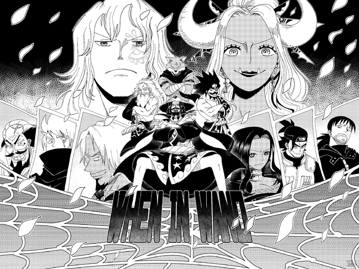 When in Wano | One Piece Role-Play Wiki | Fandom