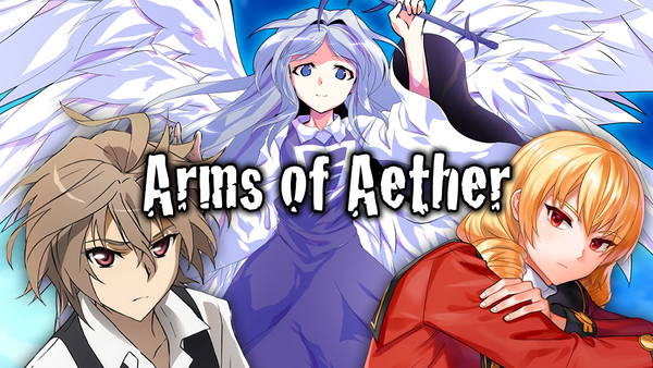 Arms of Aether, One Piece Role-Play Wiki