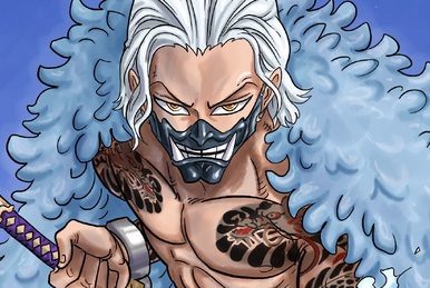 Uo Uo no Mi Model Kinryu Fan Art : r/OnePiece