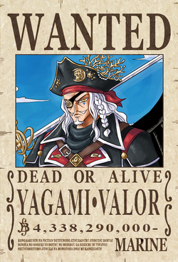 One Piece Quiz: What was the Bounty? - TriviaCreator