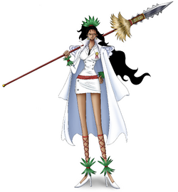 Zou Zou no Mi, Model: Brufaldi, One Piece Role-Play Wiki