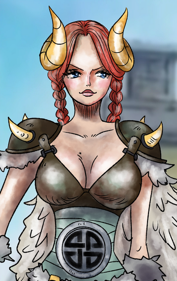 One Piece - Giantess Wiki