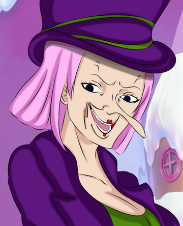 Candy Cane, Project: One Piece Wiki
