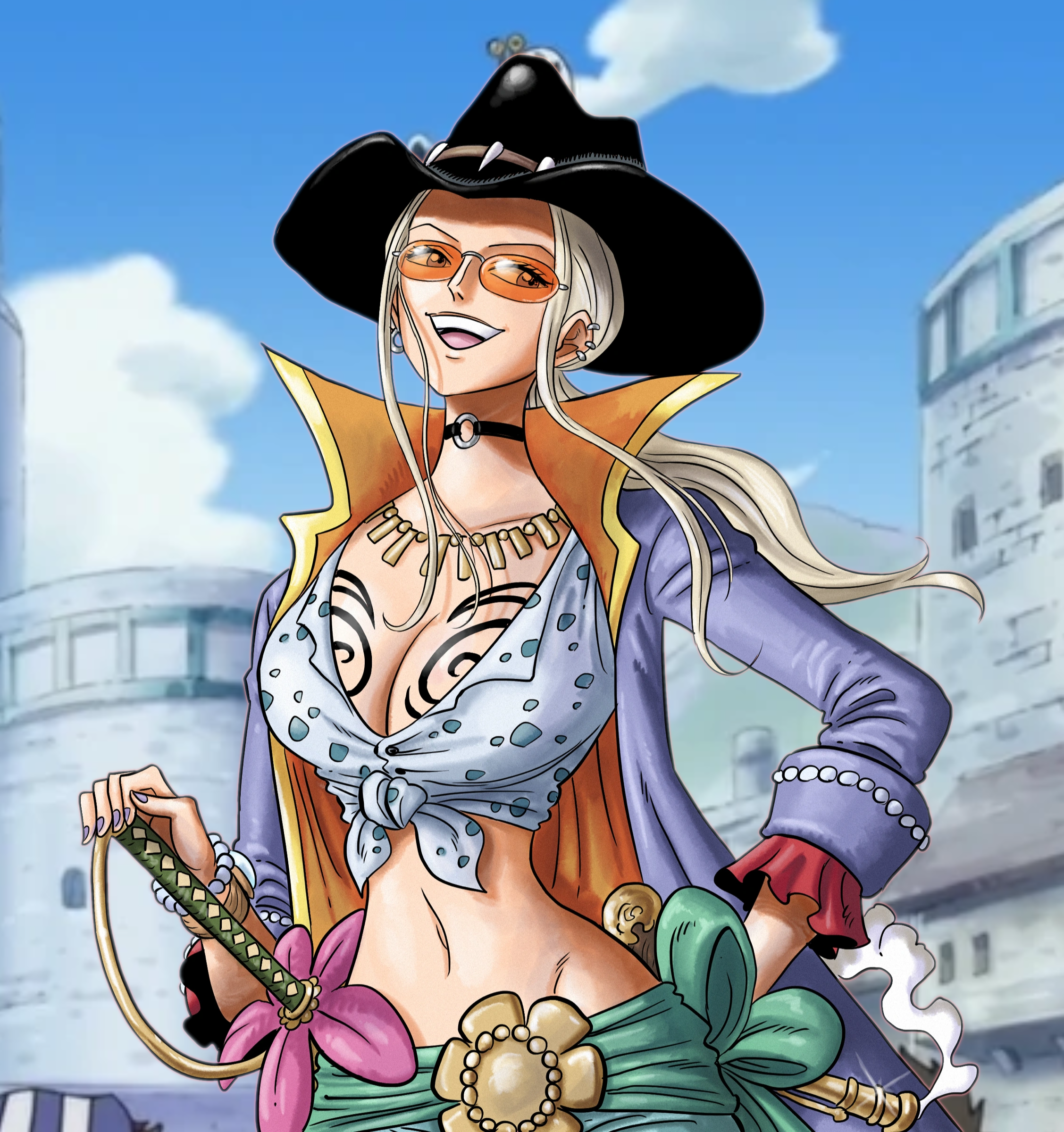 Ann, One Piece Wiki