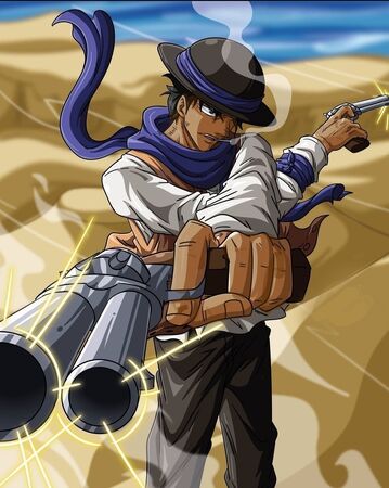 Wood Henry, One Piece Role-Play Wiki