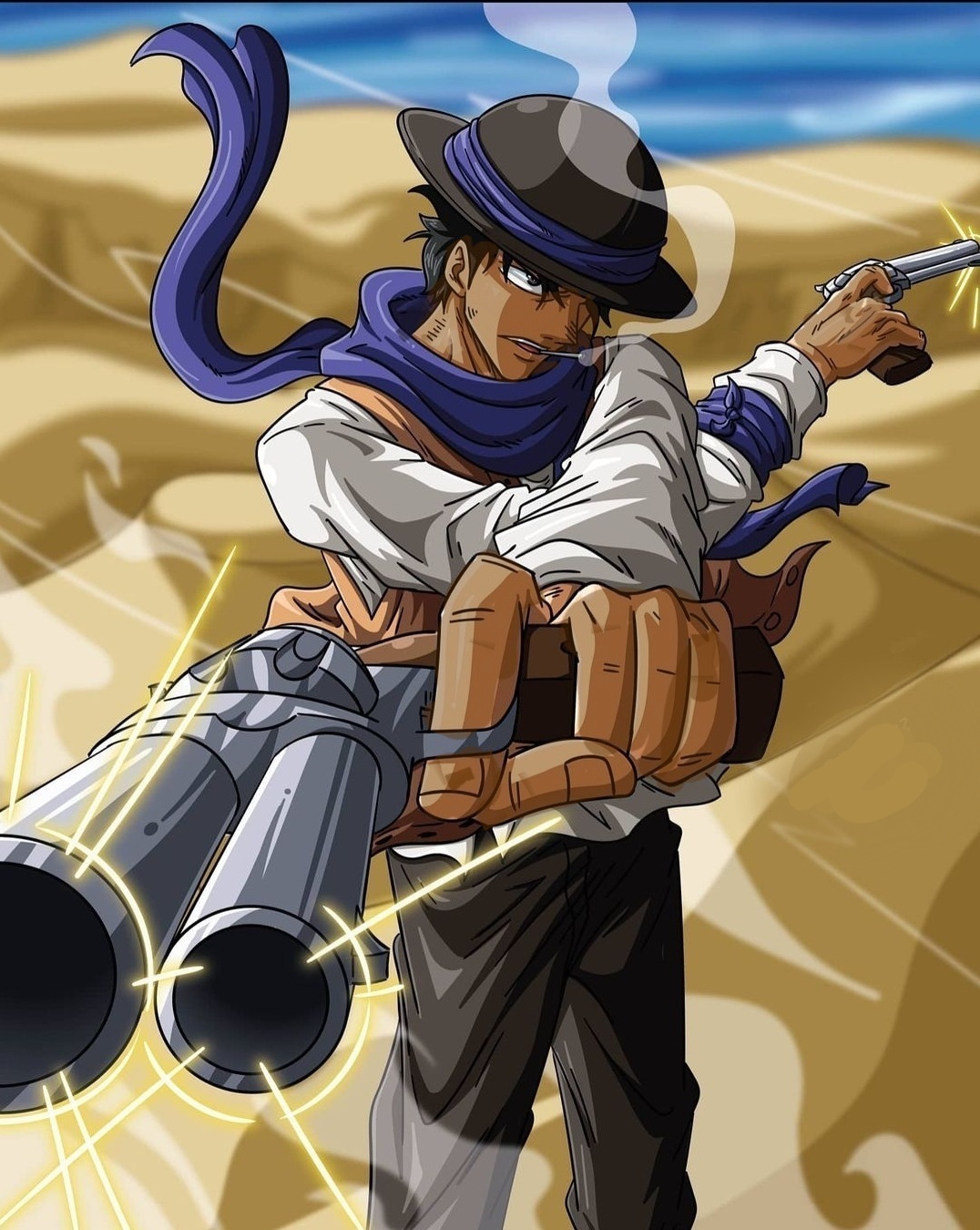 Busoshoku: Kaito, One Piece Role-Play Wiki