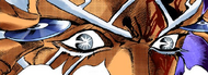 Alzien's star eyes.