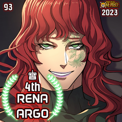 Rena Argo | One Piece Role-Play Wiki | Fandom