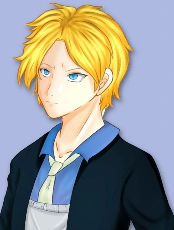 Banana Fish: Newly Drawn Illustration Ash Lynx Birthday ver.