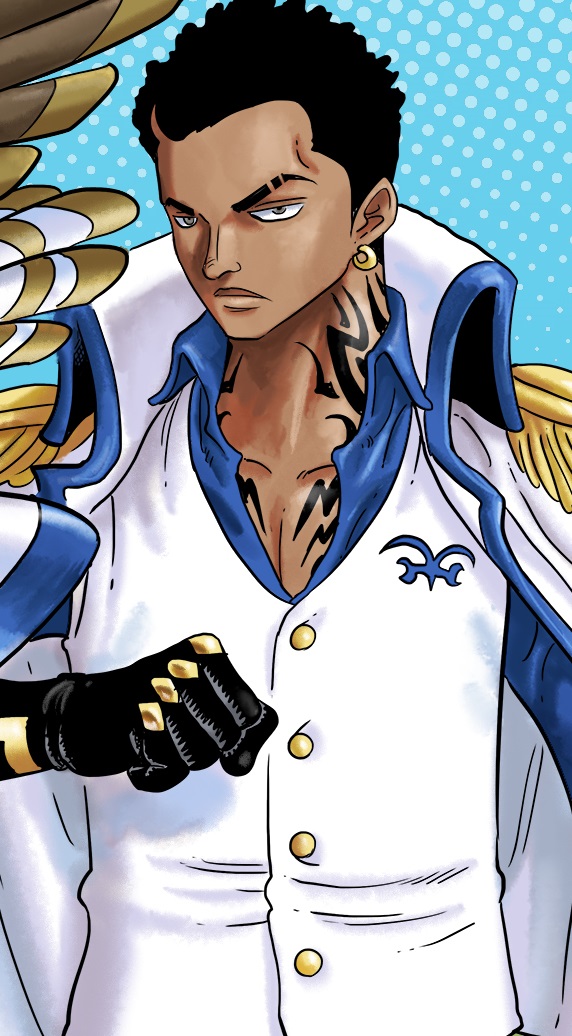 Rankyaku, One Piece Role-Play Wiki