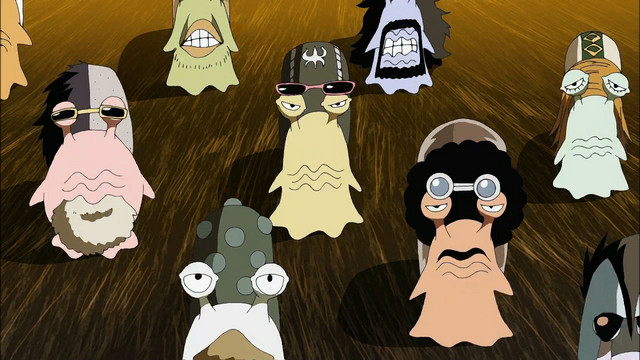 Den Den Mushi, One Piece Roleplay Wiki