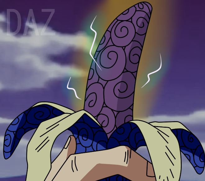 Uo Uo no mi: Hybrid Dragon. #rellseas #onepiece #rellseasleak