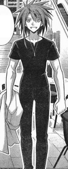 Kaede full appearance