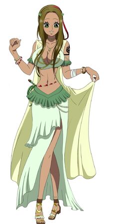 Onikami Roxy, One Piece Role-Play Wiki