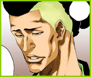 Roarius without his glasses.