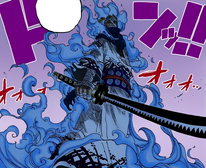 One Piece: What is a Black Blade, explained