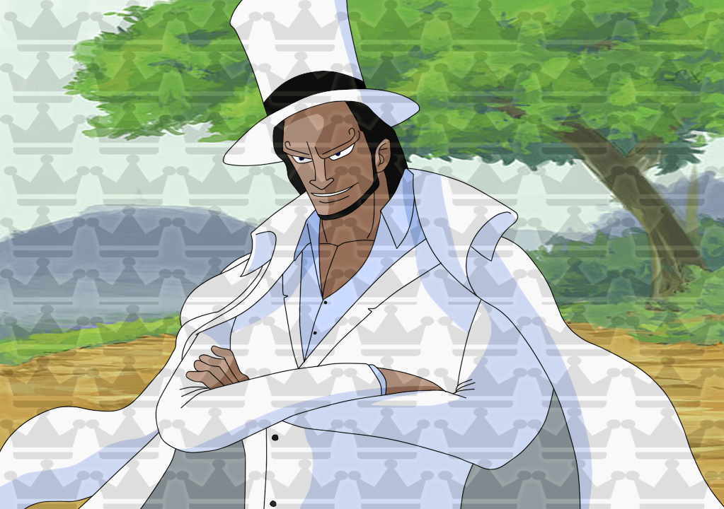 Abraham Bolden | One Piece Role-Play Wiki | Fandom