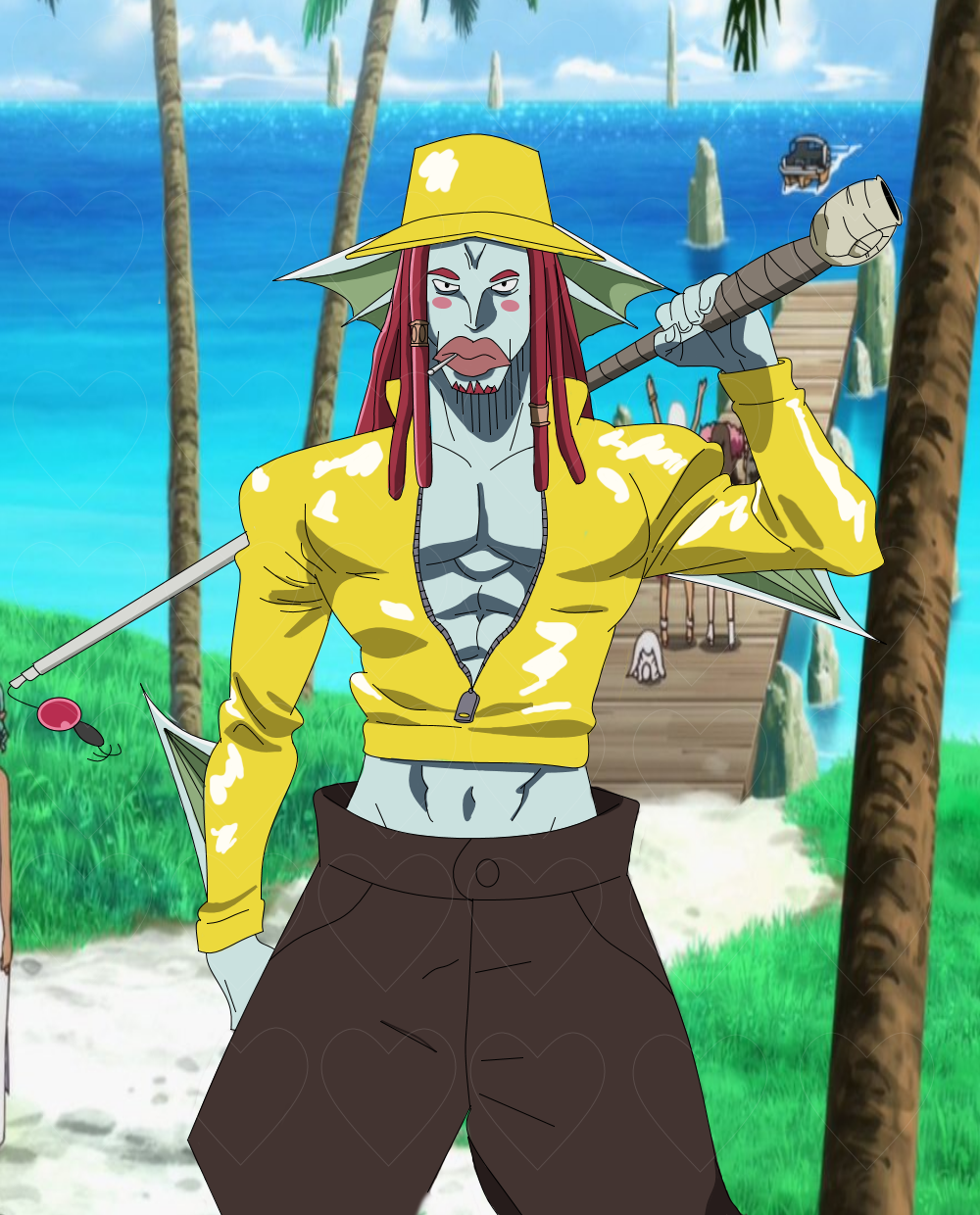 Bad Juju One Piece Role Play Wiki Fandom