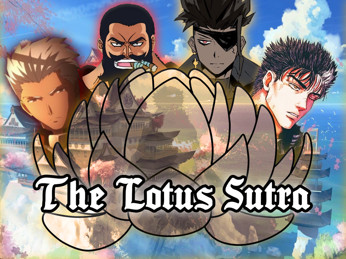 The Lotus Sutra, One Piece Role-Play Wiki