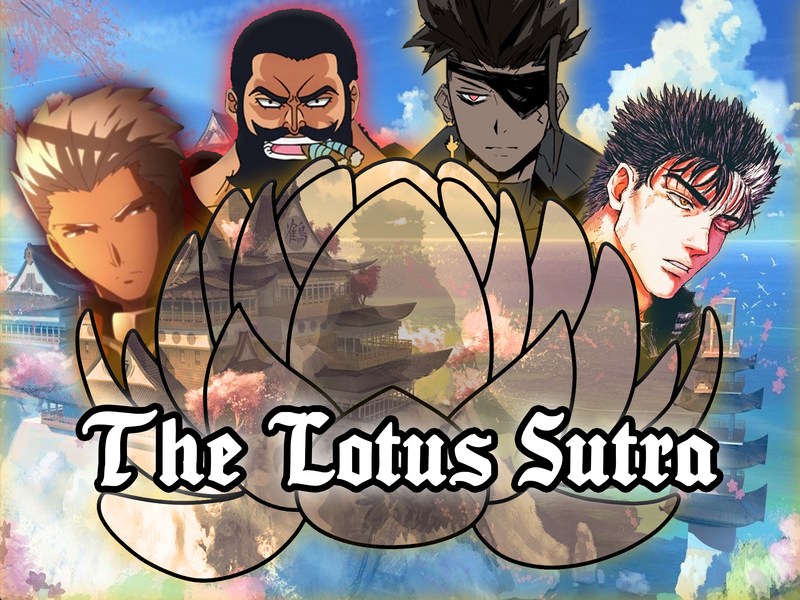 The Lotus Sutra | One Piece Role-Play Wiki | Fandom