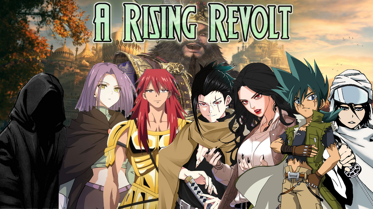 A Rising Revolt One Piece Role-Play Wiki Fandom bild bild