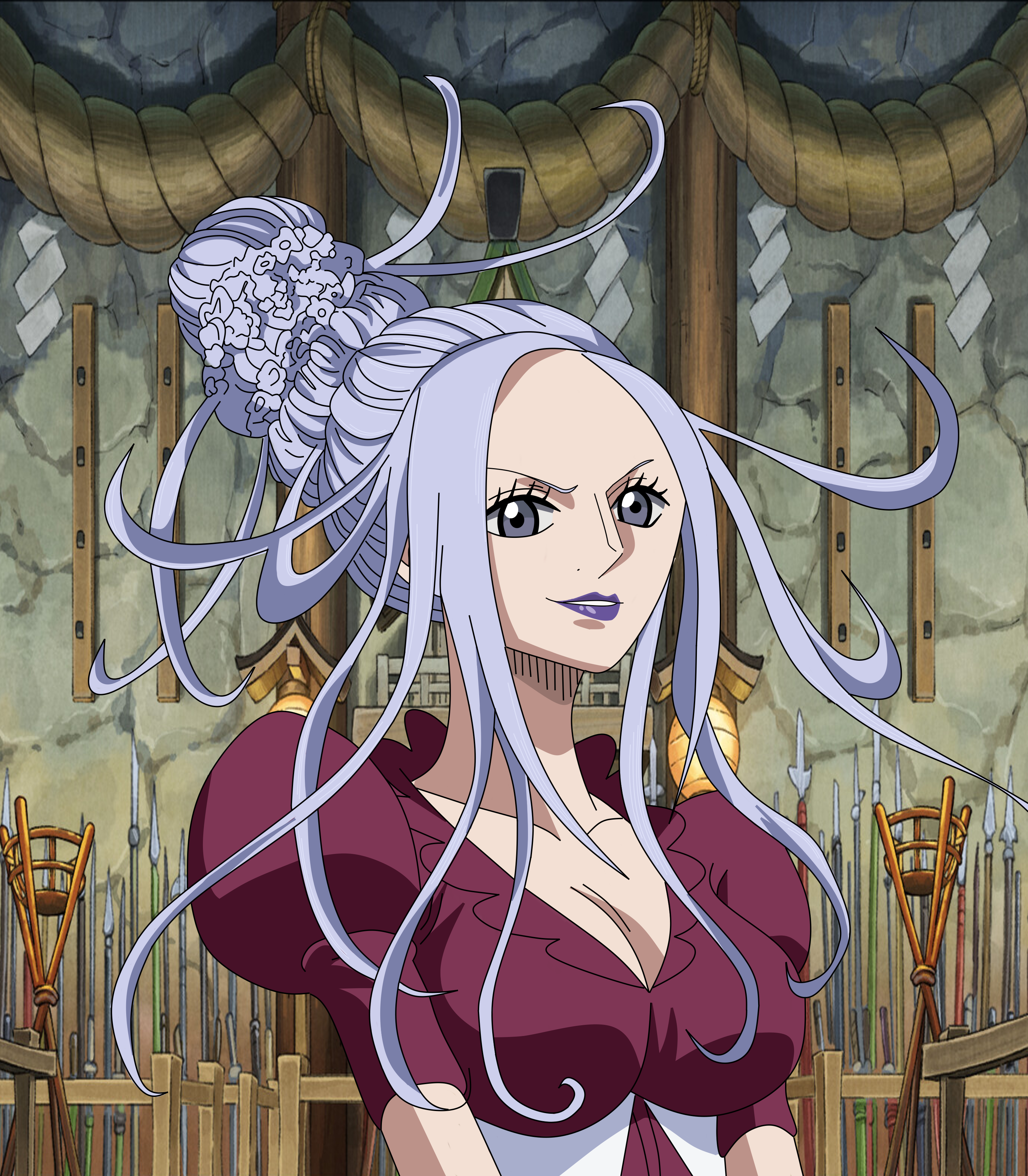 Nojiko, One Piece Wiki