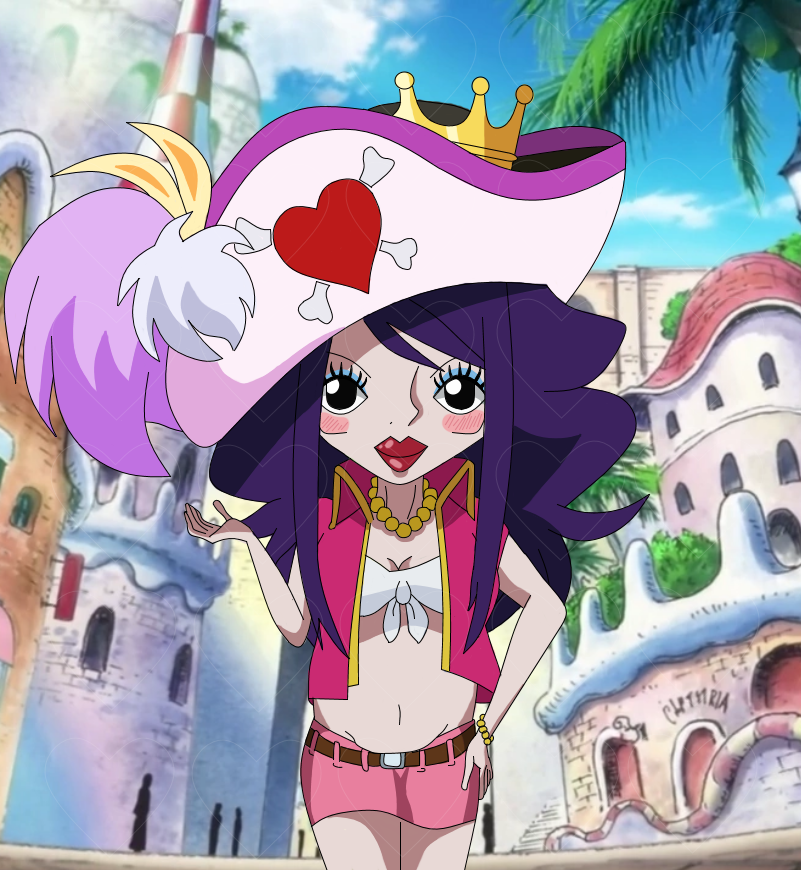 Medusa, One Piece Role-Play Wiki