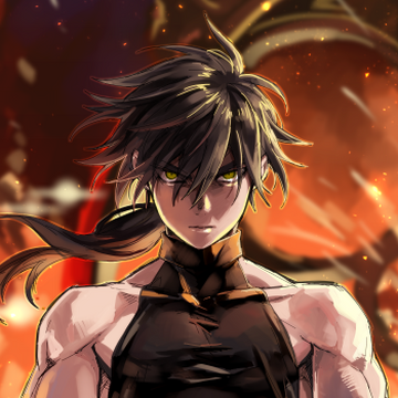 Anime Fan art Manga, Anime Boy Pic, cg Artwork, black Hair png